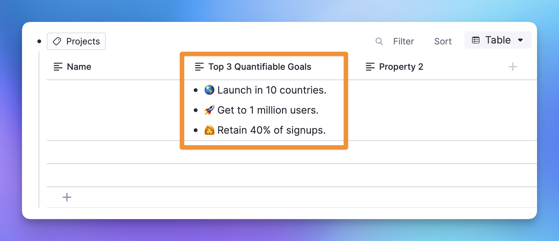 Importing tables from external sources into RemNote