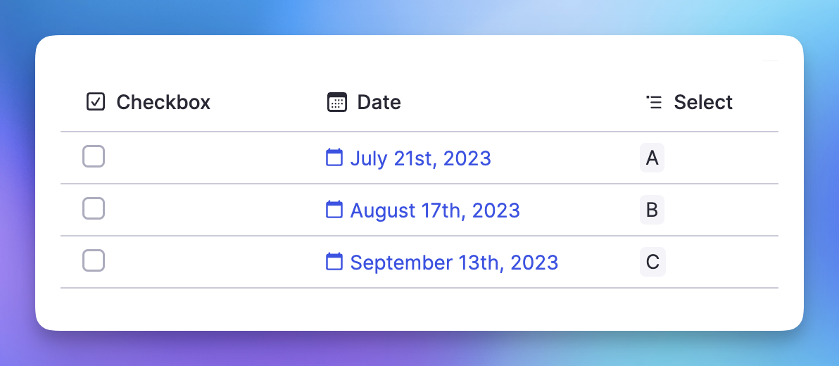 Lab values reference table for medical studies