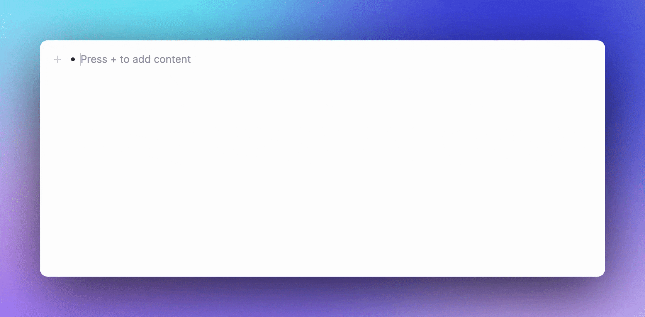 Creating a vocabulary table in RemNote