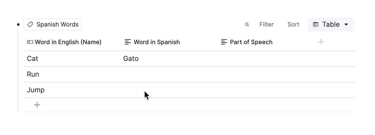 Text-to-speech pronunciation for vocabulary learning