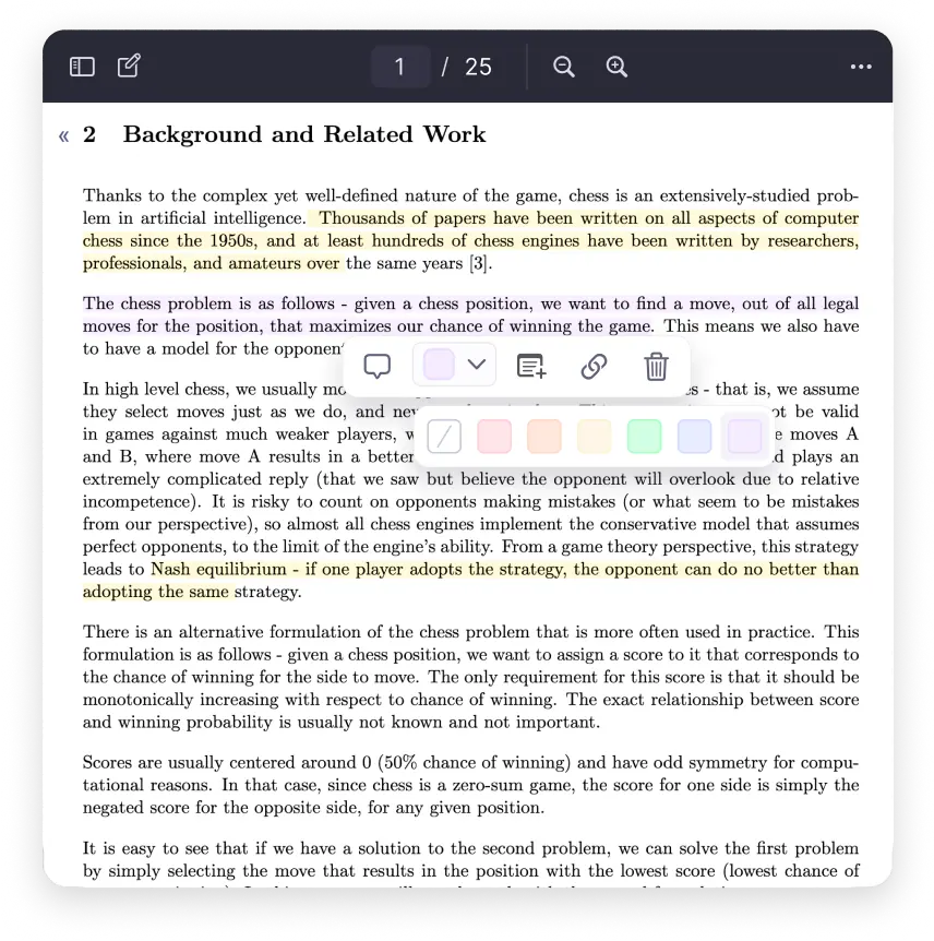 RemNote Reader with text-to-speech playback controls